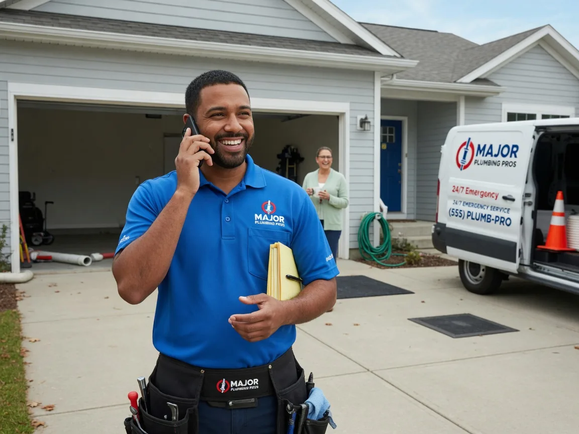 Drain Cleaning Services Harper Woods, MI FAQs